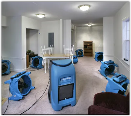 Water Damage Restoration in Sierra Vista, AZ